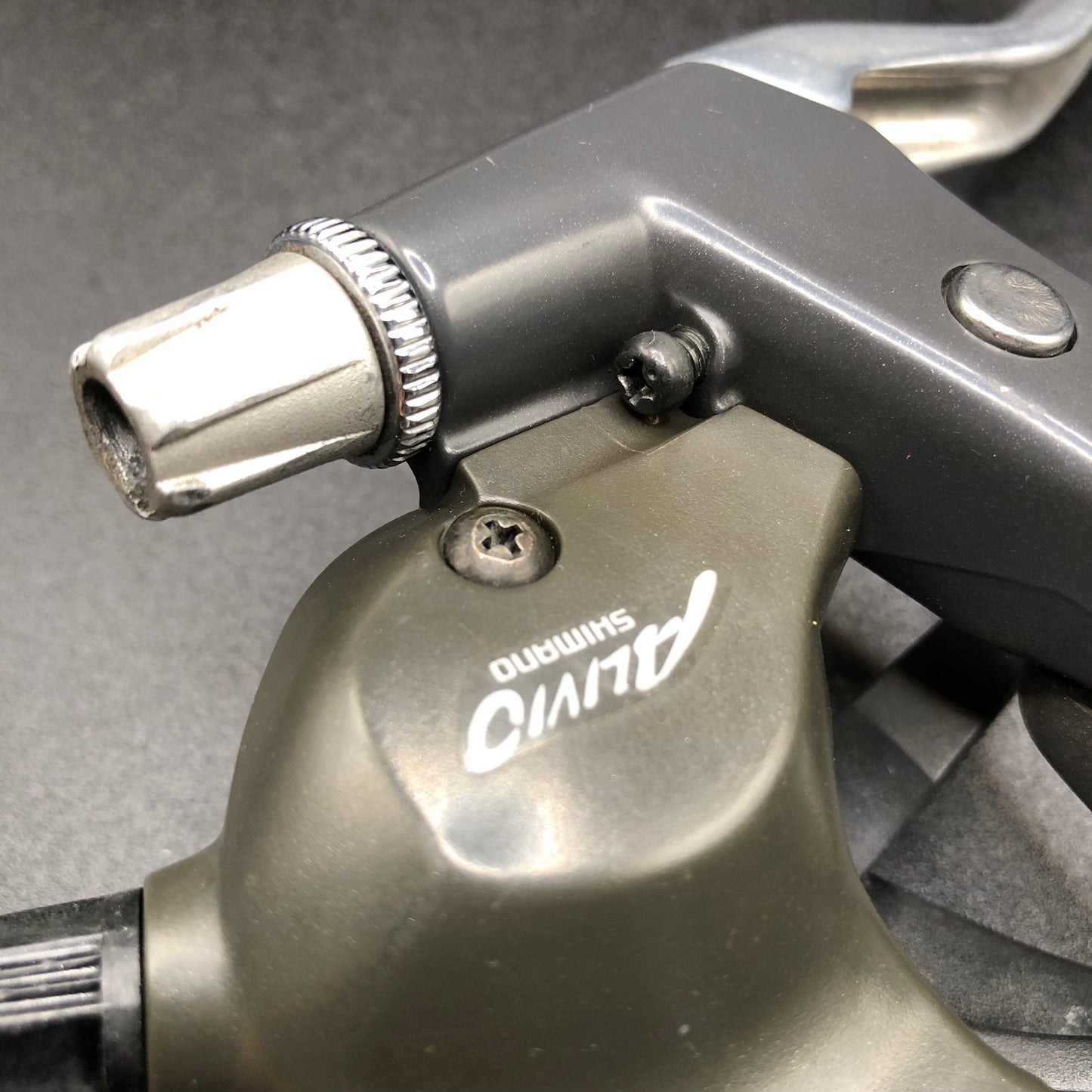 Comandi MTB Shimano Alivio 7v ST-MC12. 1994