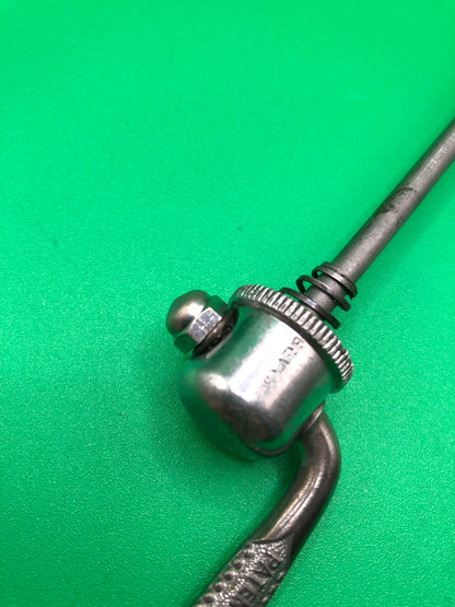 Sgancio rapido anteriore Campagnolo Record / Gran Sport. "C" aperta.