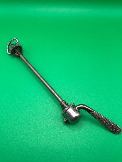 Sgancio rapido anteriore Campagnolo Record / Gran Sport. "C" aperta.