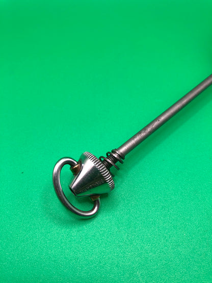 Sgancio rapido anteriore Campagnolo Record / Gran Sport. "C" aperta.