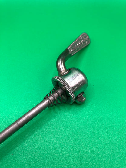 Sgancio rapido anteriore Campagnolo Record / Gran Sport. "C" aperta.