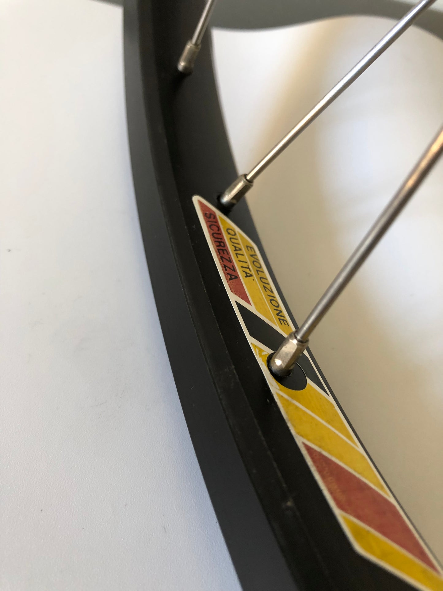 Ruote MTB 26". Mozzi Shimano XT M730/2, cerchi FIR M125.