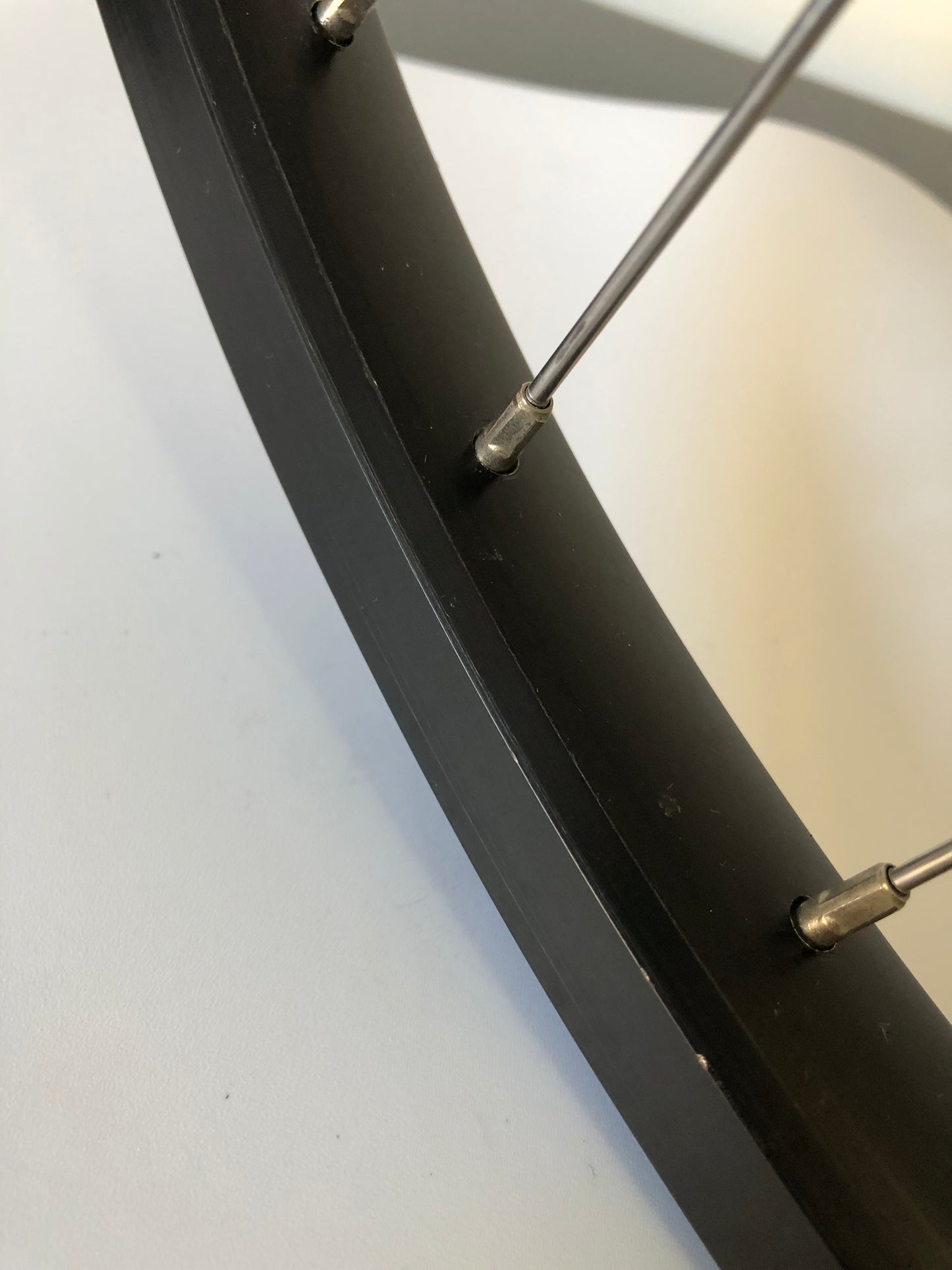 Ruote MTB 26". Mozzi Shimano XT M730/2, cerchi FIR M125.