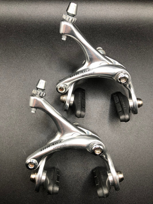 Set freni Campagnolo Mirage.