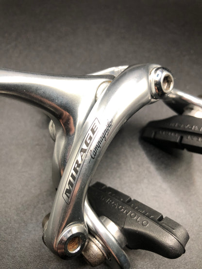 Set freni Campagnolo Mirage.