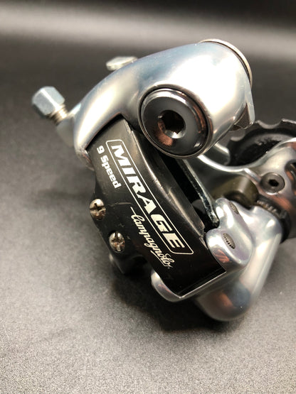 Cambio posteriore Campagnolo Mirage 9s.