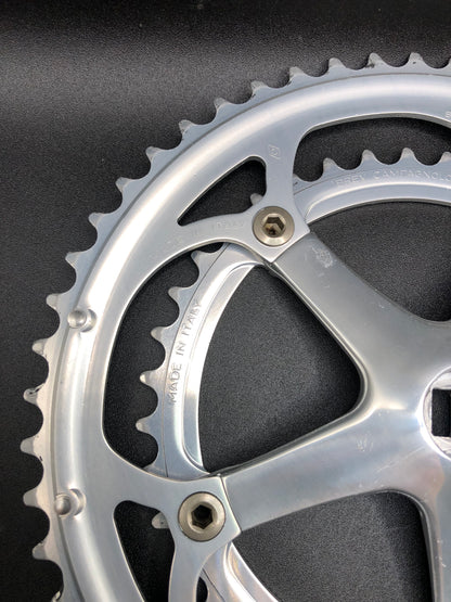Guarnitura Campagnolo Veloce 53/39, 170mm. 9 speed.