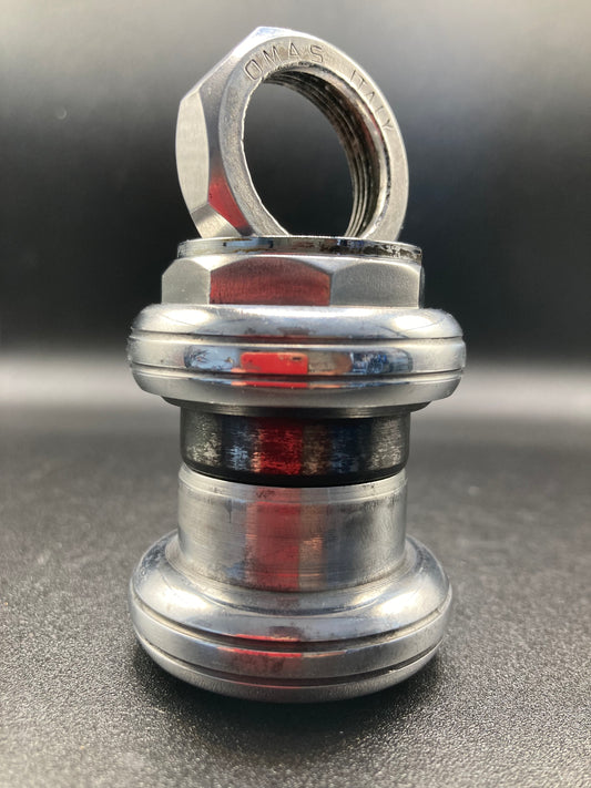 Serie sterzo OMAS, 1" con filettatura francese 25x1.