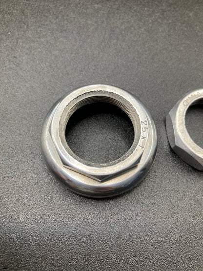 Serie sterzo OMAS, 1" con filettatura francese 25x1.