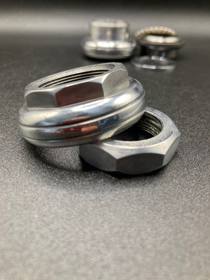 Serie sterzo OMAS, 1" con filettatura francese 25x1.