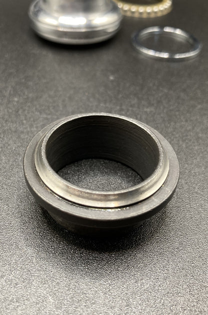 Serie sterzo OMAS, 1" con filettatura francese 25x1.