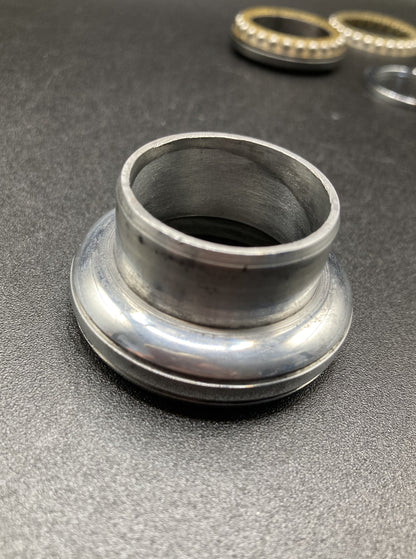 Serie sterzo OMAS, 1" con filettatura francese 25x1.