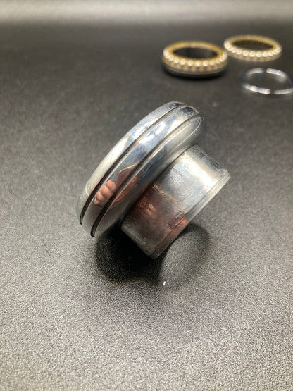 Serie sterzo OMAS, 1" con filettatura francese 25x1.