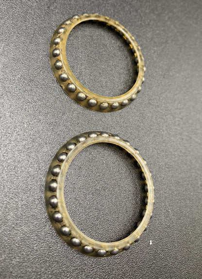 Serie sterzo OMAS, 1" con filettatura francese 25x1.
