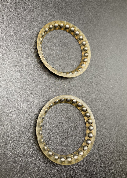 Serie sterzo OMAS, 1" con filettatura francese 25x1.
