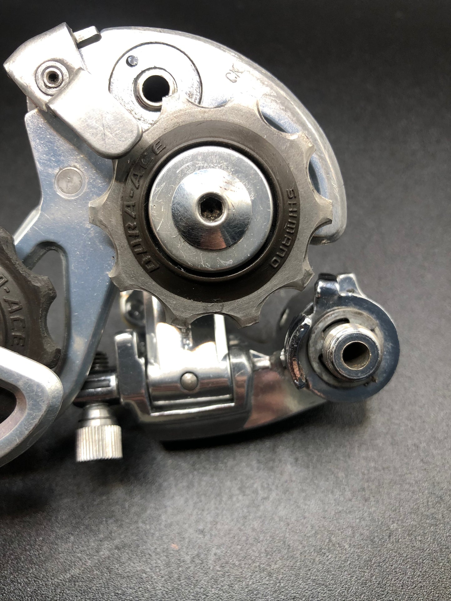 Cambio posteriore Shimano Dura Ace EX RD-7200.