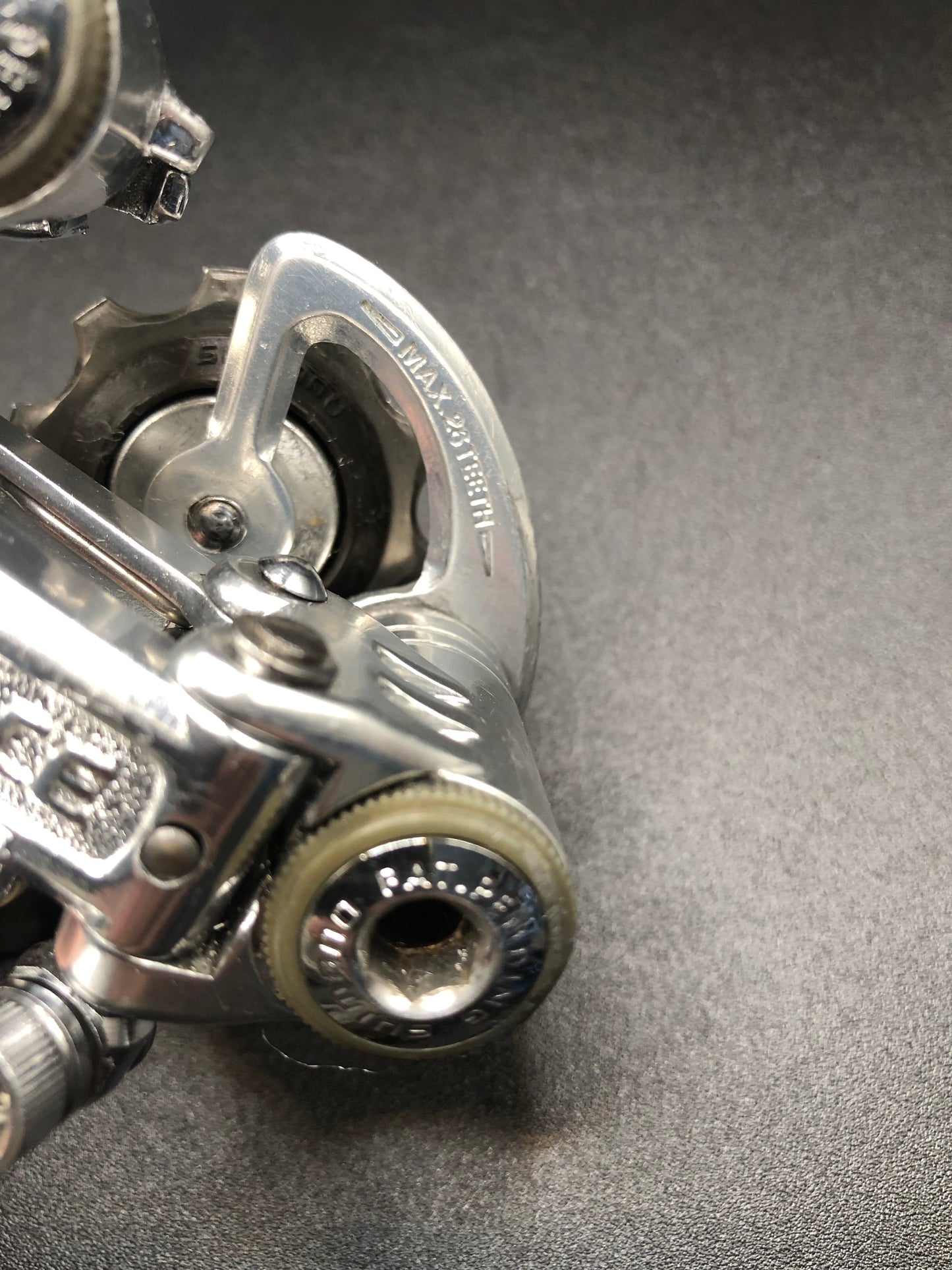 Cambio posteriore Shimano Dura Ace EX RD-7200.