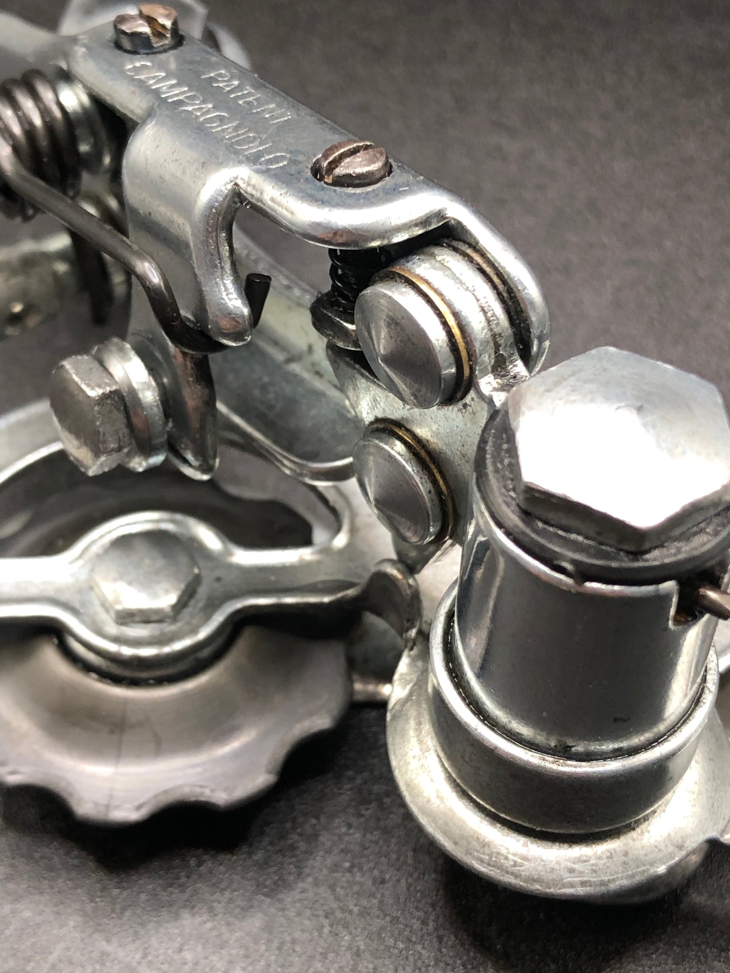 Cambio Campagnolo Nuovo Valentino Extra.