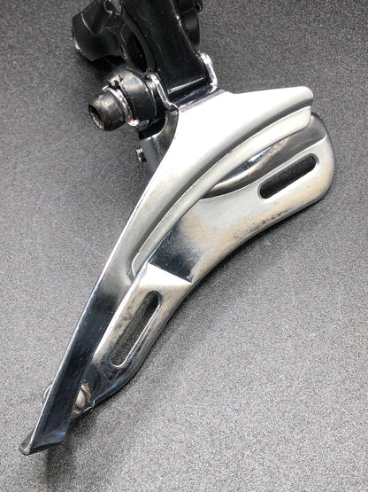 Deragliatore MTB Shimano Deore LX FD-M561. Top pull.