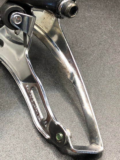Deragliatore MTB Shimano Deore LX FD-M561. Top pull.