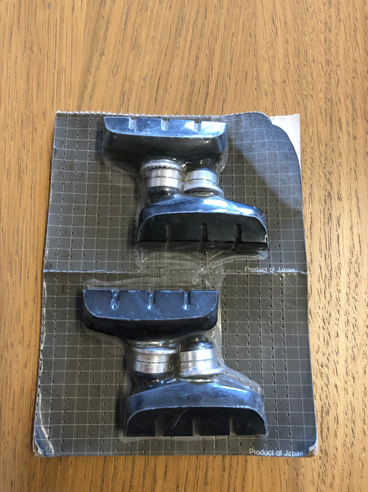 Pattini freno MTB Shimano Exage. BR-M450 350 250 454