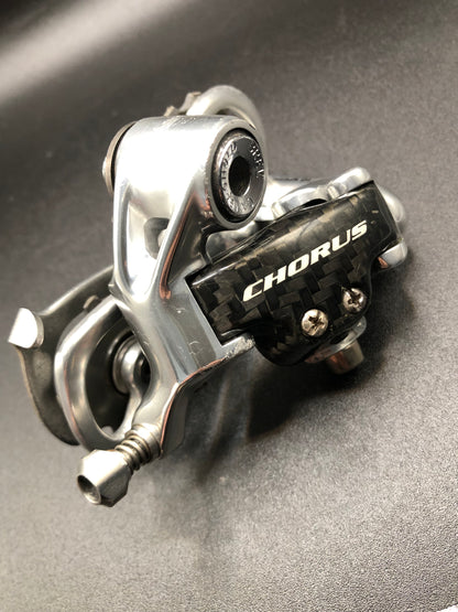 Cambio Campagnolo Chorus 10 speed carbonio.
