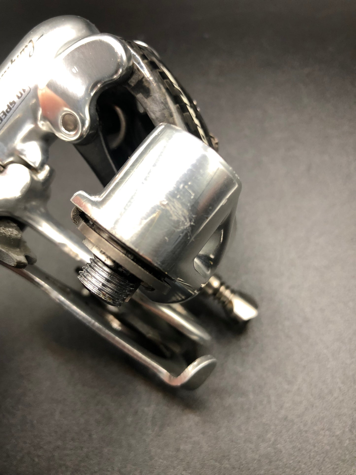 Cambio Campagnolo Chorus 10 speed carbonio.