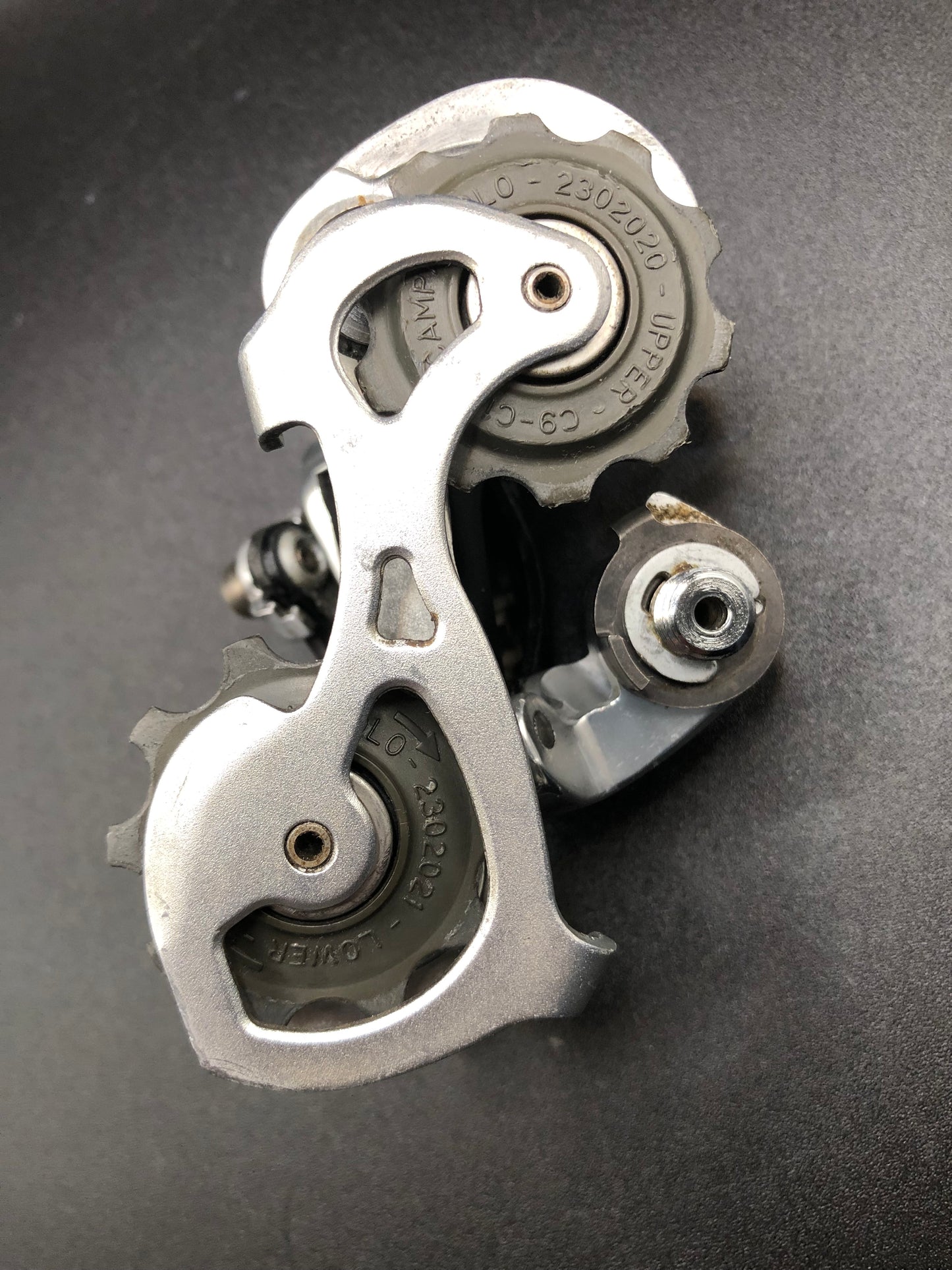 Cambio Campagnolo Chorus 10 speed carbonio.
