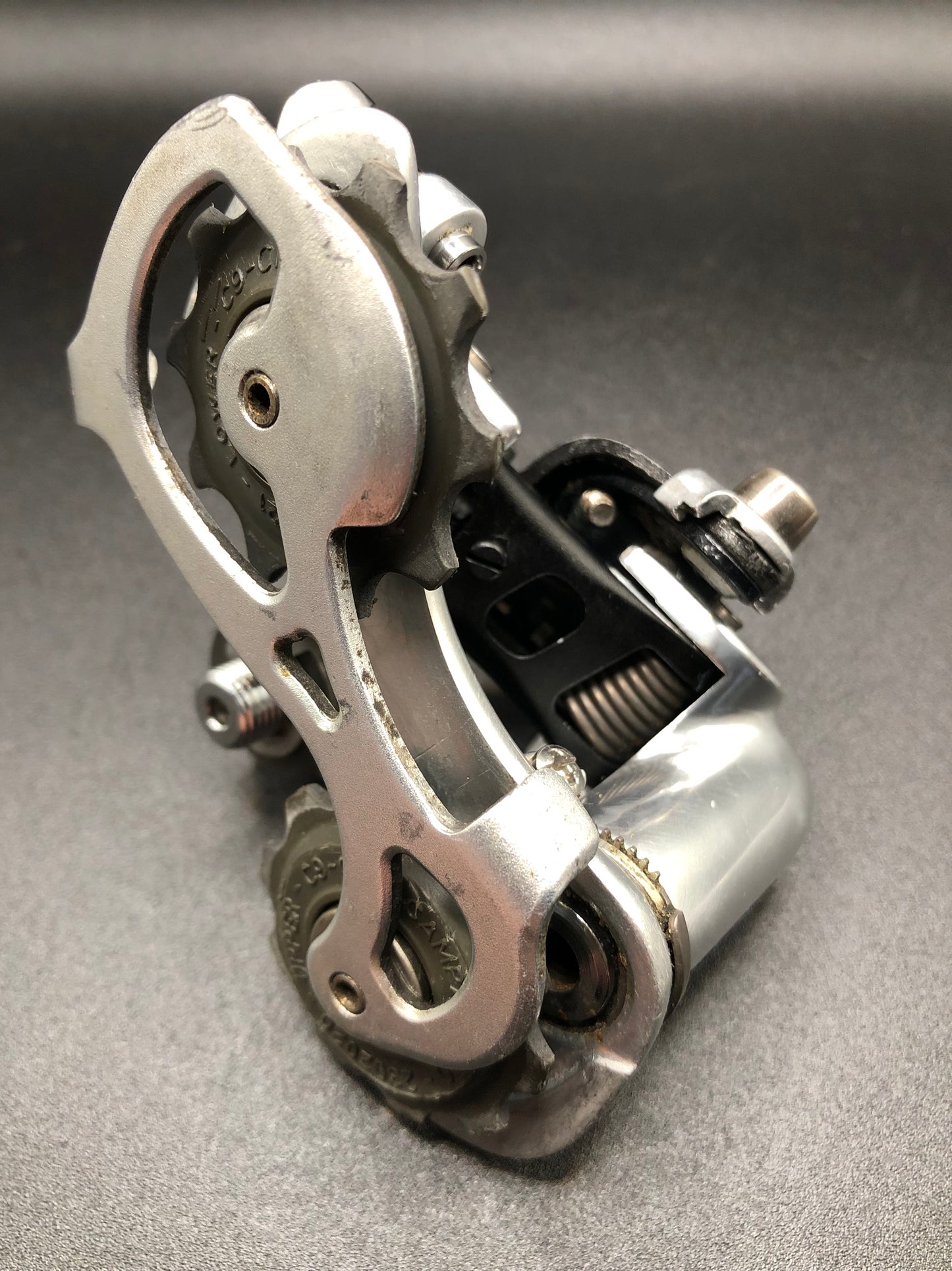 Cambio Campagnolo Chorus 10 speed carbonio.
