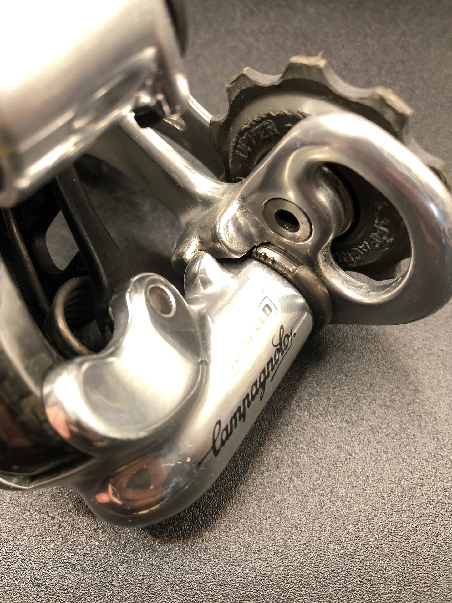 Cambio Campagnolo Chorus 10 speed carbonio.