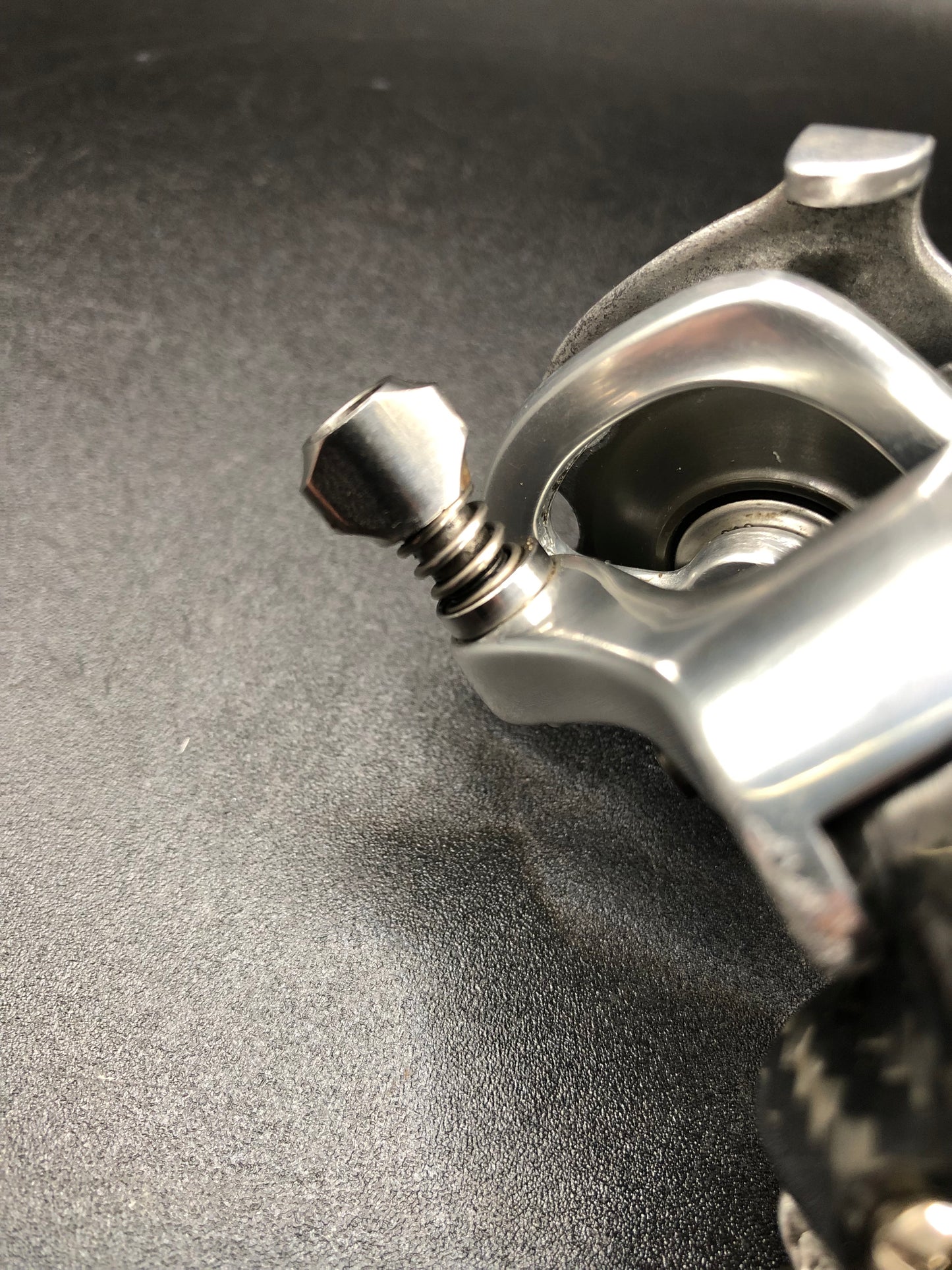 Cambio Campagnolo Chorus 10 speed carbonio.