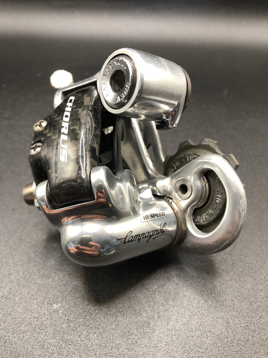 Cambio Campagnolo Chorus 10 speed carbonio.