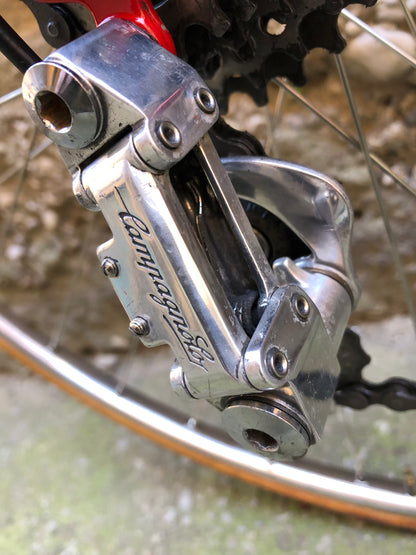 Bicicletta corsa Bianchi Rekord 841 del 1984. Taglia 51.