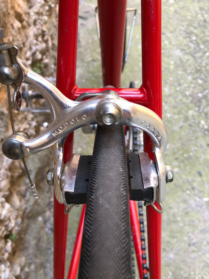 Bicicletta corsa Bianchi Rekord 841 del 1984. Taglia 51.