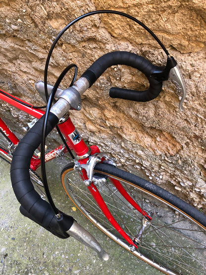 Bicicletta corsa Bianchi Rekord 841 del 1984. Taglia 51.