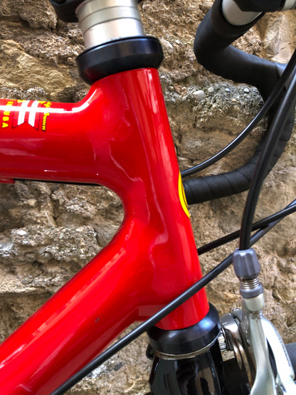 Bici da corsa Cannondale Caad 3 Saeco. Taglia 55. 1998