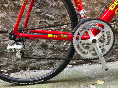 Bici da corsa Cannondale Caad 3 Saeco. Taglia 55. 1998