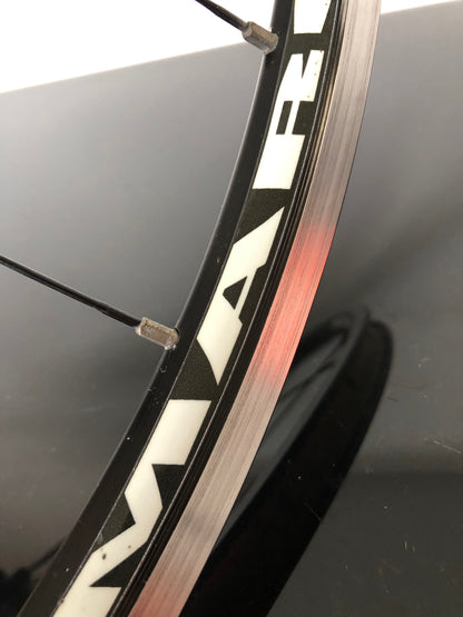 Ruote bici corsa Marchisio Pitagora. Per Campagnolo 9-10-11v. Copertoncino.