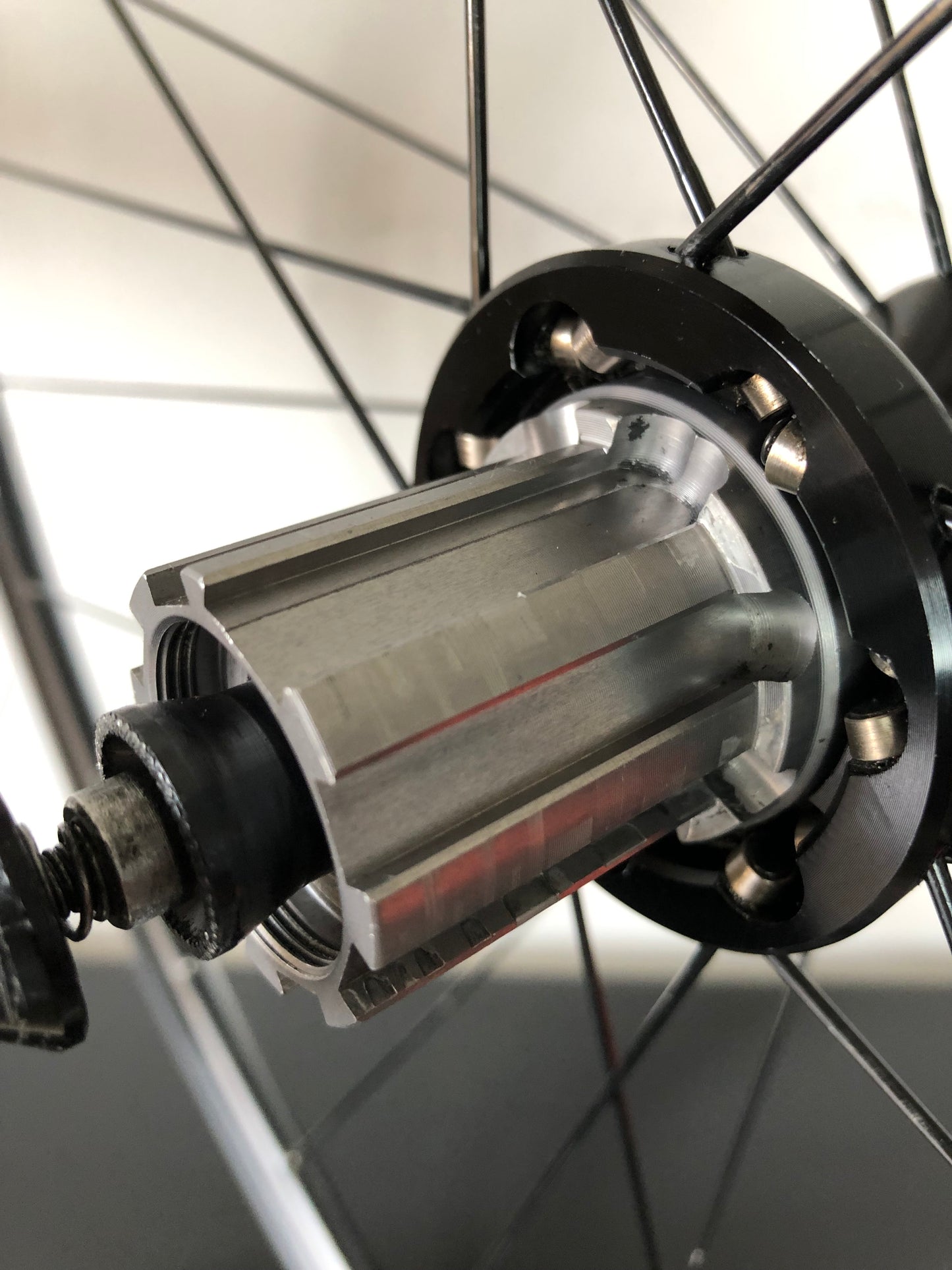 Ruote bici corsa Marchisio Pitagora. Per Campagnolo 9-10-11v. Copertoncino.