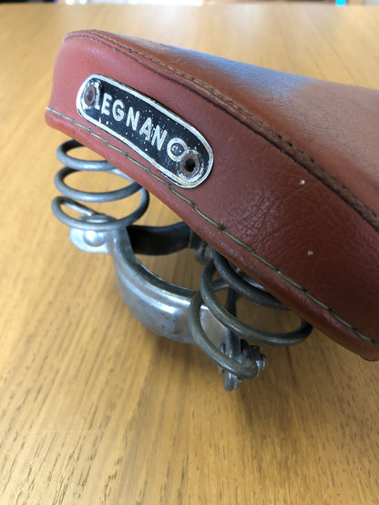 Sella Legnano vintage.