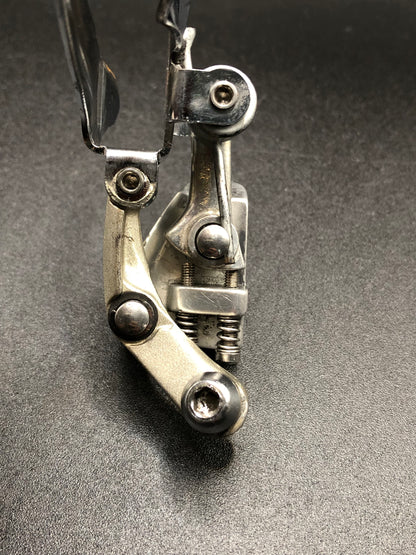 Deragliatore Campagnolo Veloce Athena 8v. Per doppia.