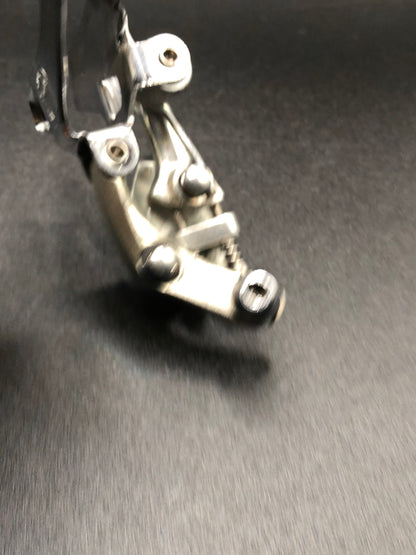 Deragliatore Campagnolo Veloce Athena 8v. Per doppia.