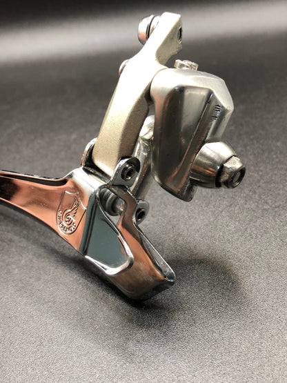 Deragliatore Campagnolo Veloce Athena 8v. Per doppia.