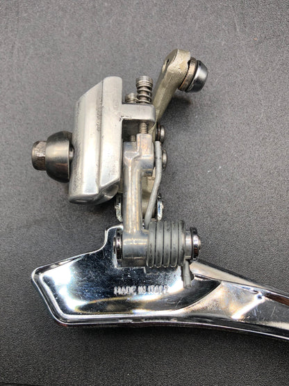 Deragliatore Campagnolo Veloce Athena 8v. Per doppia.