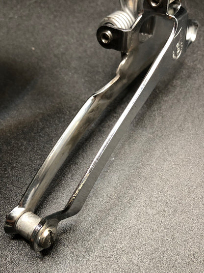 Deragliatore Campagnolo Veloce Athena 8v. Per doppia.