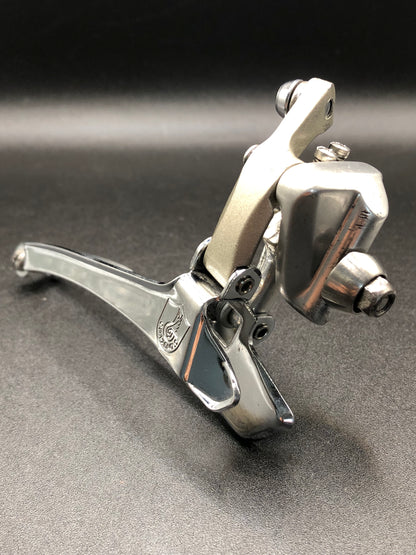 Deragliatore Campagnolo Veloce Athena 8v. Per doppia.