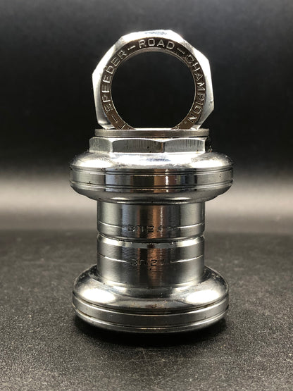 Serie sterzo Speeder Road Champion 1" filettata. Made in Japan