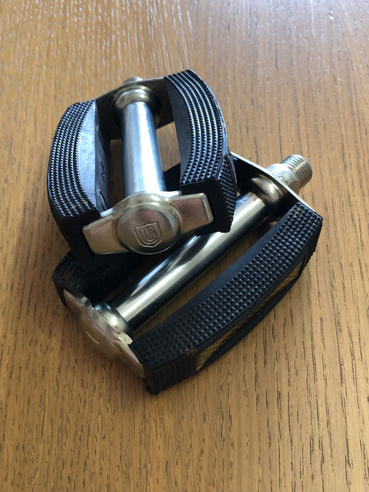 Pedali Union, made in Germany.