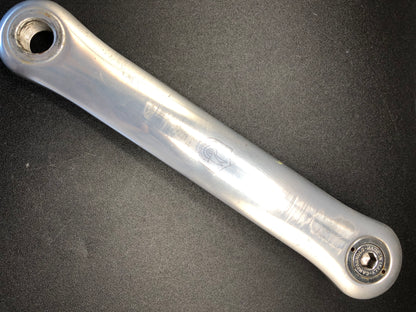 Guarnitura Campagnolo Record, C-Record.; 52/39, 170mm. Mod. A040.