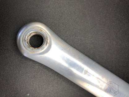 Guarnitura Campagnolo Record, C-Record.; 52/39, 170mm. Mod. A040.